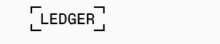 Ledger Wallet Logo