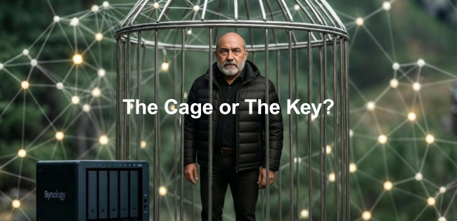 People in Cages is the same as having a national digital ID.