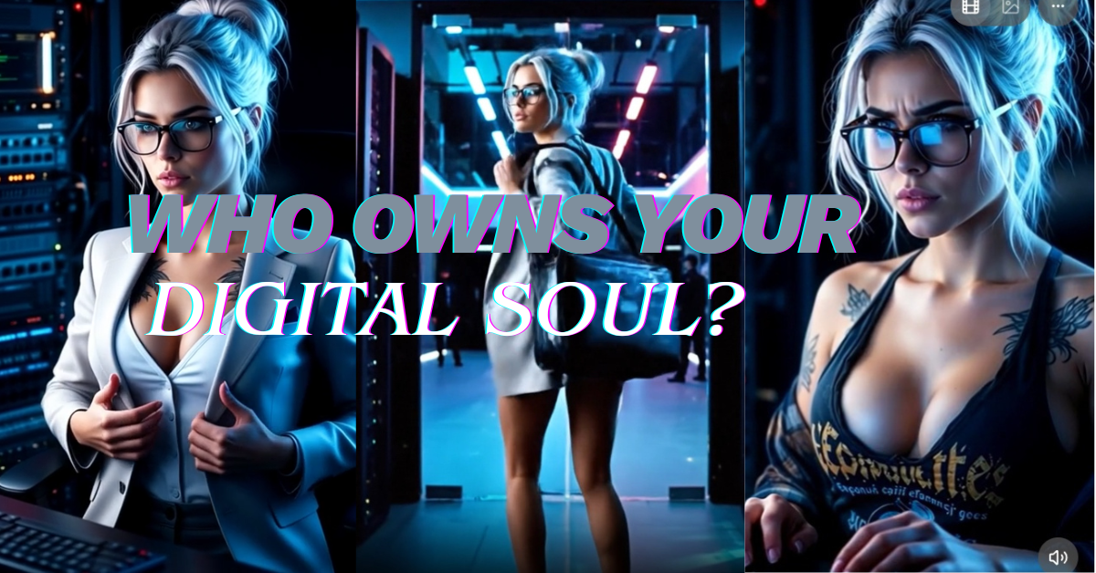 Ryn Norris and Who Owns Your Digital Soul?